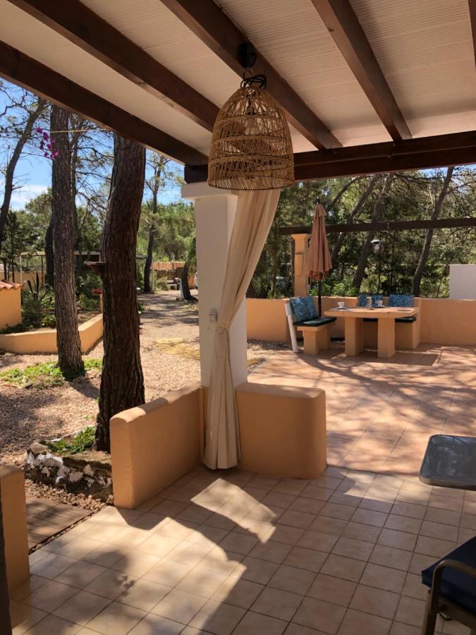Apartamento Sa Ginebra, Cala Saona Exterior photo