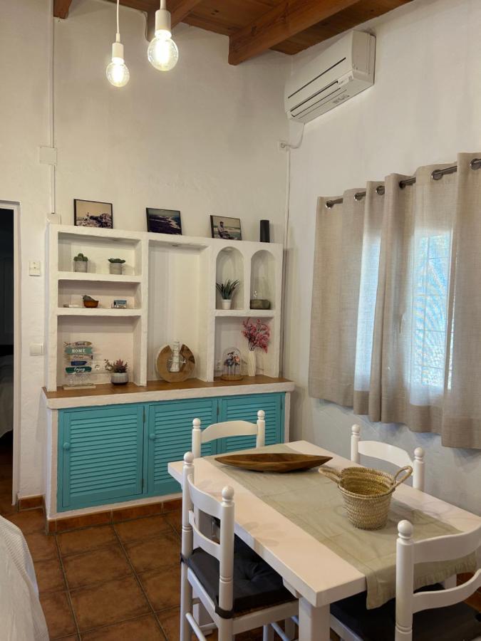 Apartamento Sa Ginebra, Cala Saona Exterior photo